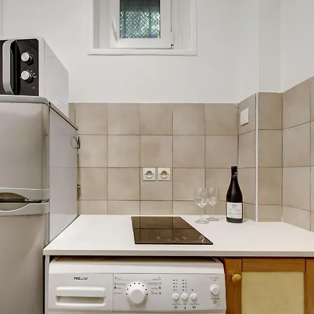 517 Raffet - Cozy 16 * Paryż