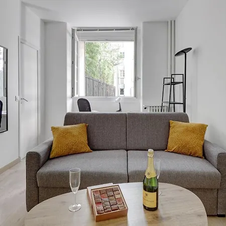 517 Raffet - Cozy 16 Apartmán