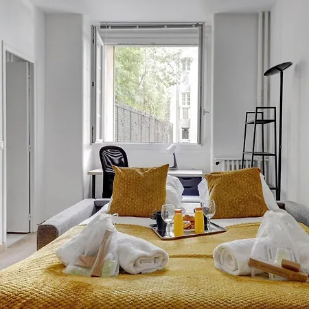 Appartamento 517 Raffet - Cozy 16