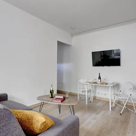 517 Raffet - Cozy 16 Parigi