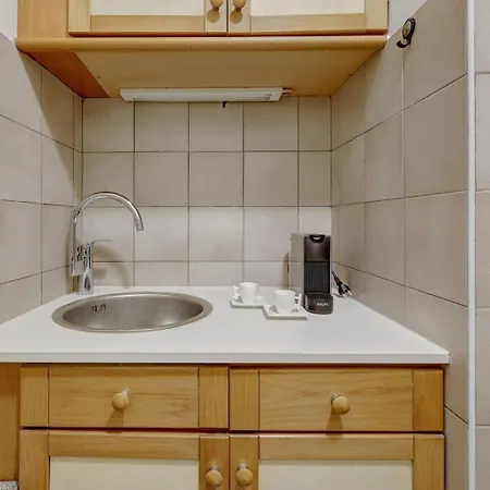 517 Raffet - Cozy 16 Appartement