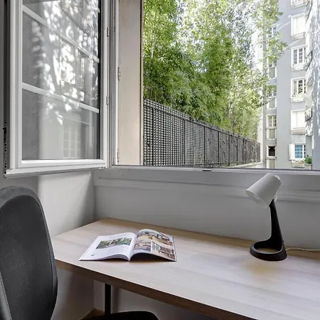 Appartamento 517 Raffet - Cozy 16 Parigi
