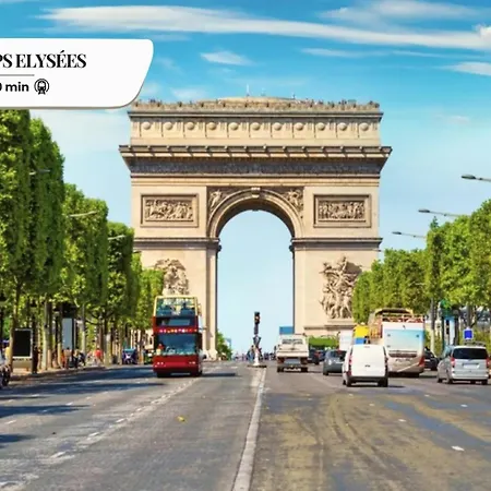 517 Raffet - Cozy 16 Parigi