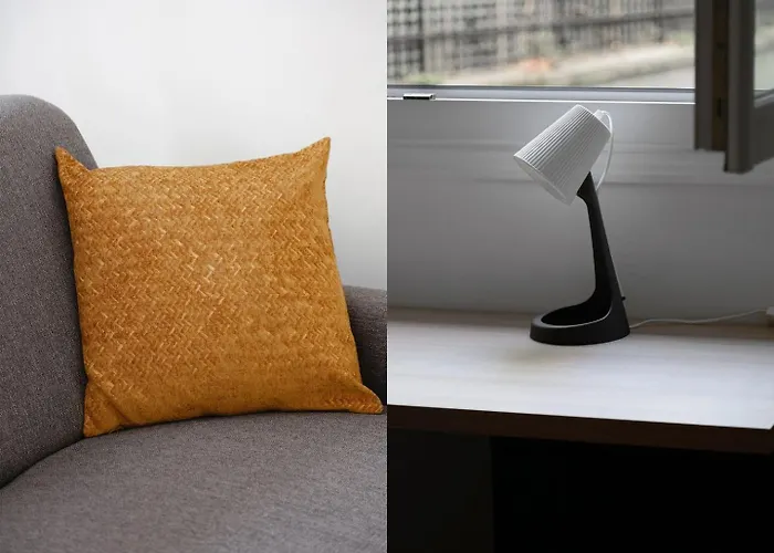 517 Raffet - Cozy 16 Lejlighed Paris
