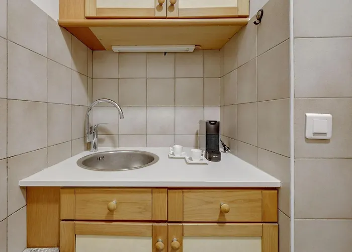 517 Raffet - Cozy 16 アパート