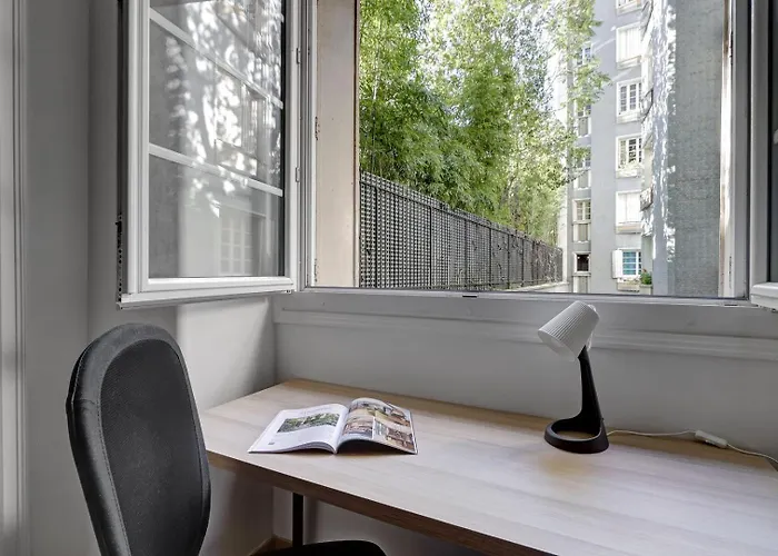 Lejlighed 517 Raffet - Cozy 16 Paris