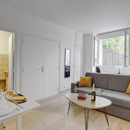 517 Raffet - Cozy 16 Apartamento *