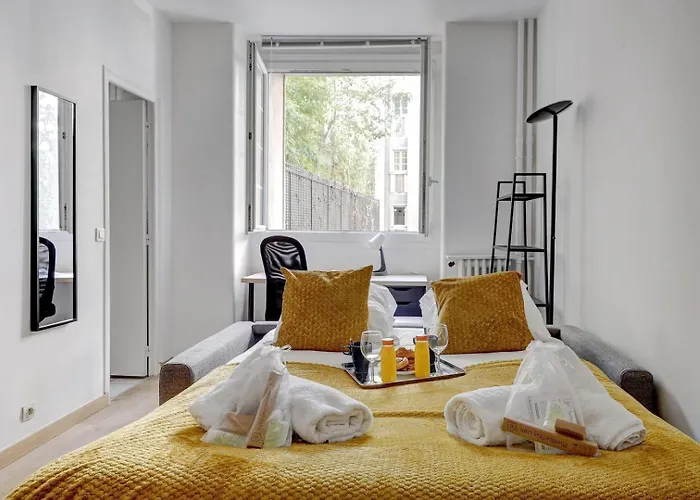 Apartmán 517 Raffet - Cozy 16